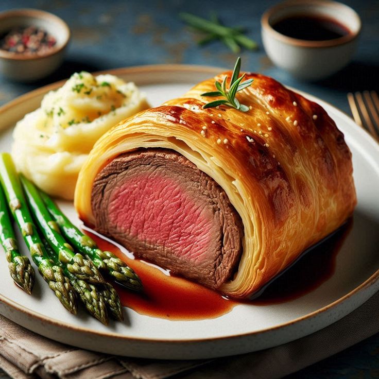 Beef Wellington
