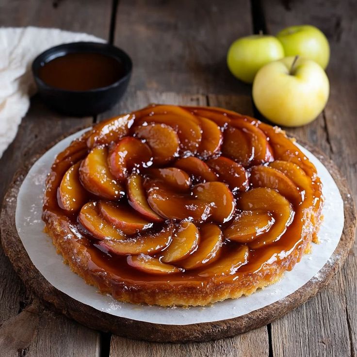 Tarte Tatin