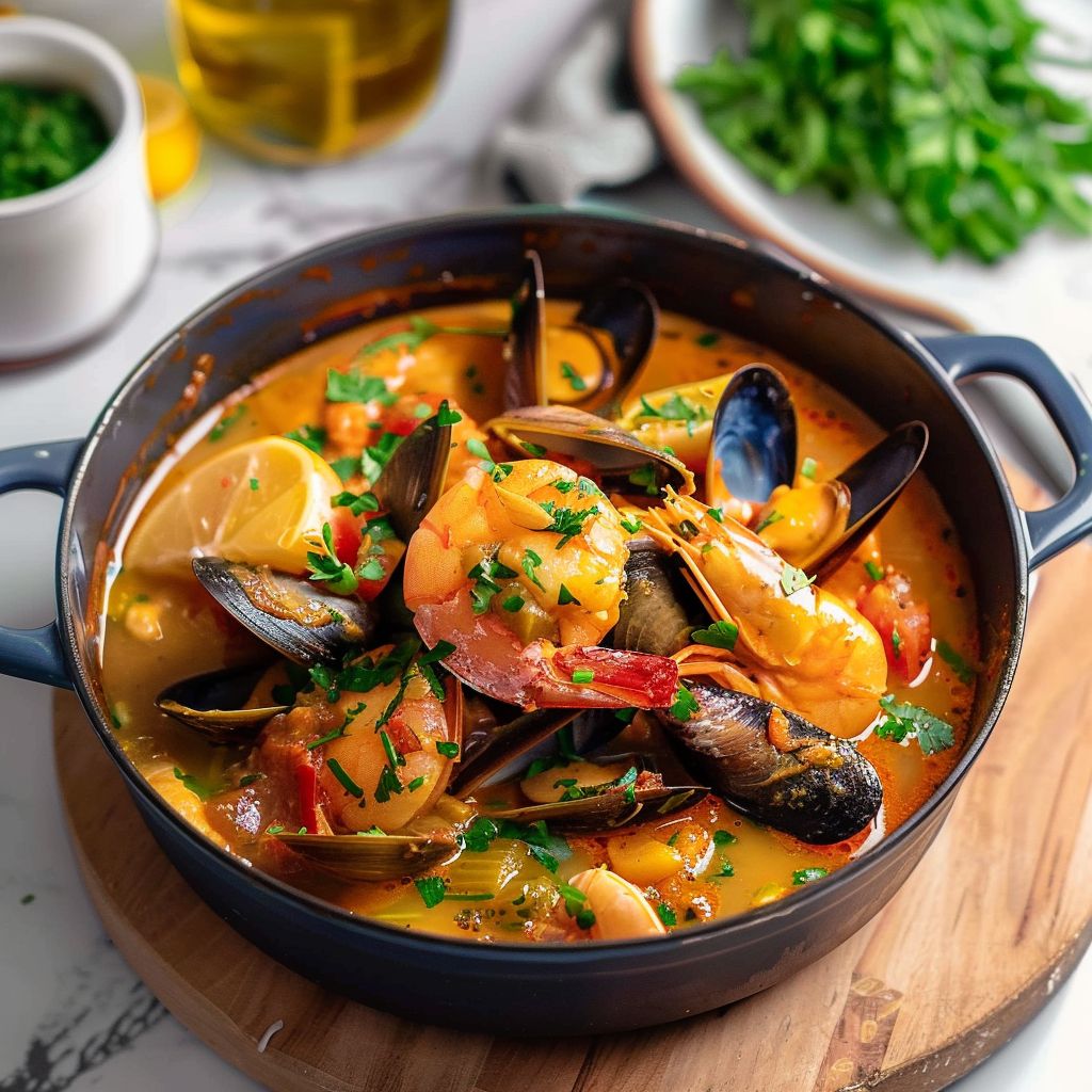 Bouillabaisse